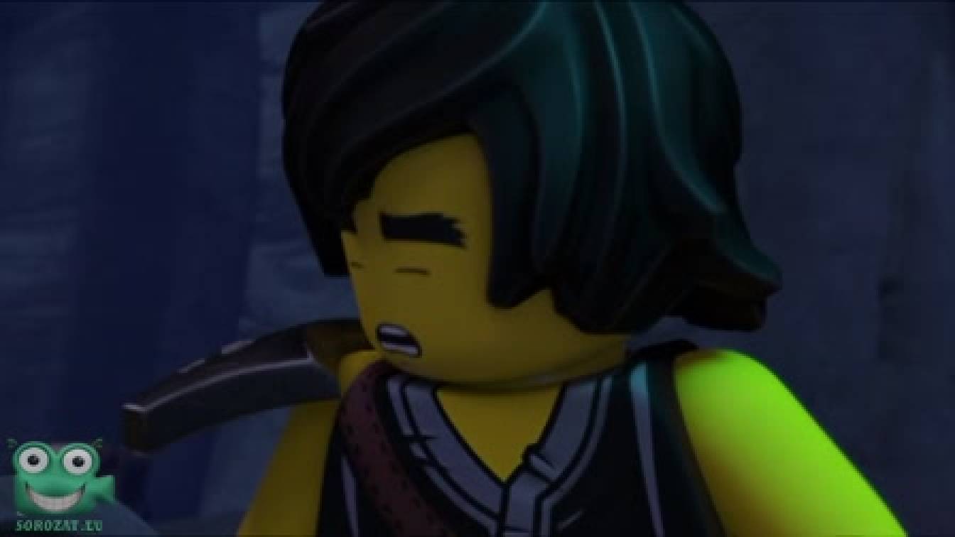 LEGO Ninjago 2. évad 25. rész