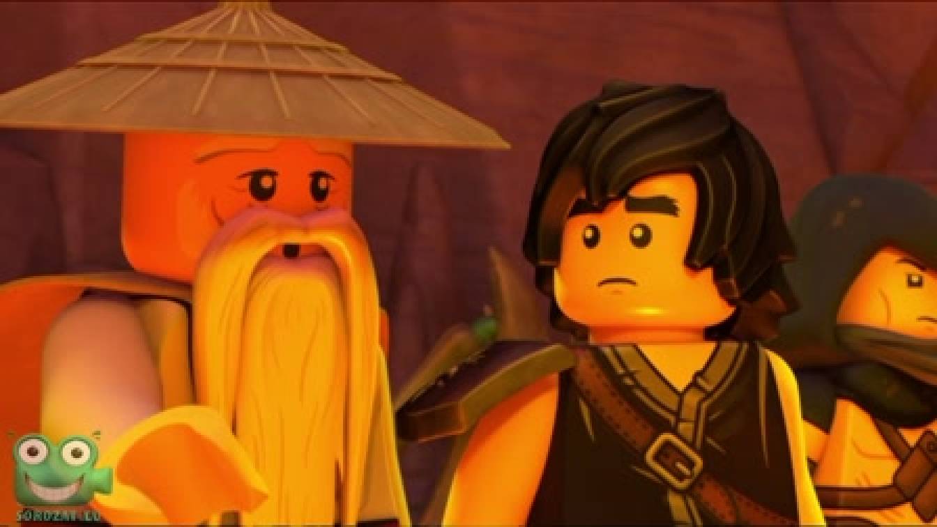 LEGO Ninjago 2. évad 26. rész