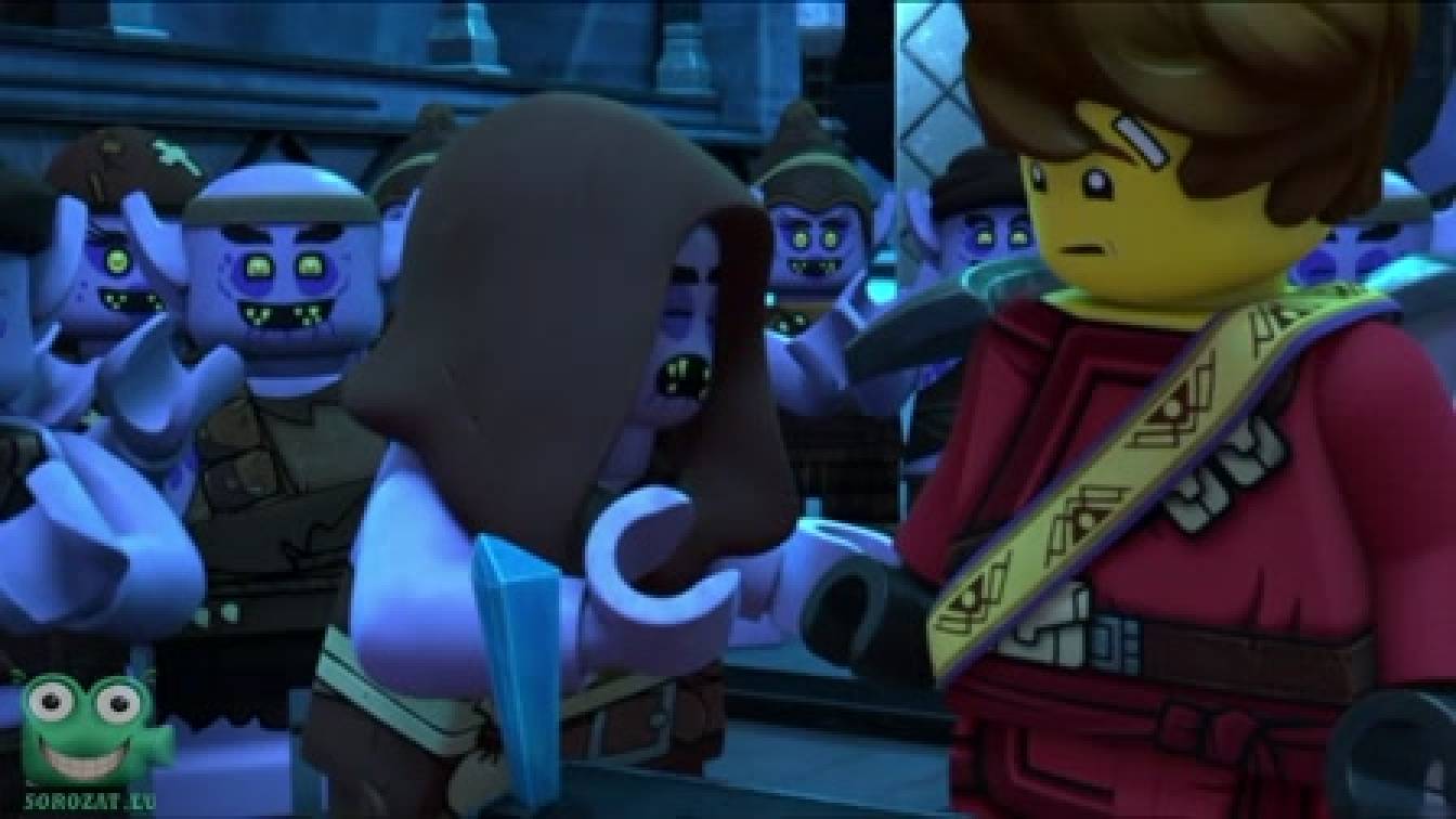 LEGO Ninjago 2. évad 27. rész