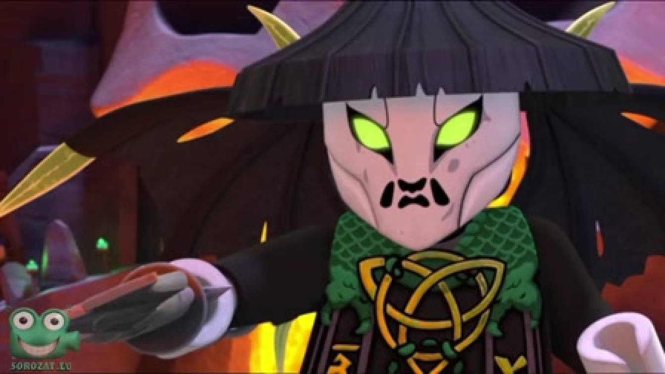 LEGO Ninjago 2. évad 32. rész