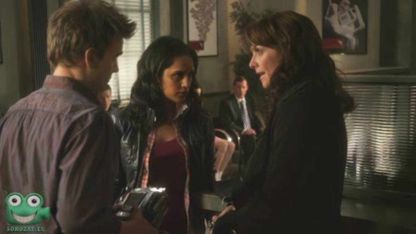 Génrejtek 3. évad 03. rész