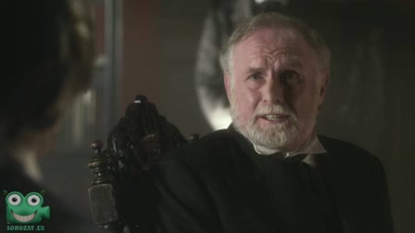 Génrejtek 3. évad 08. rész