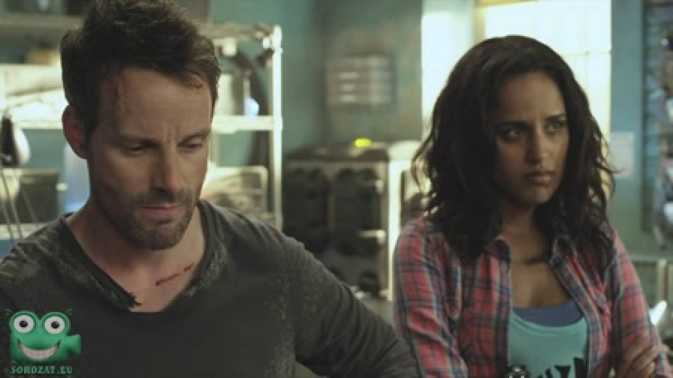 Génrejtek 3. évad 12. rész