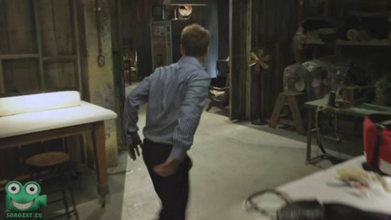 Génrejtek 3. évad 13. rész