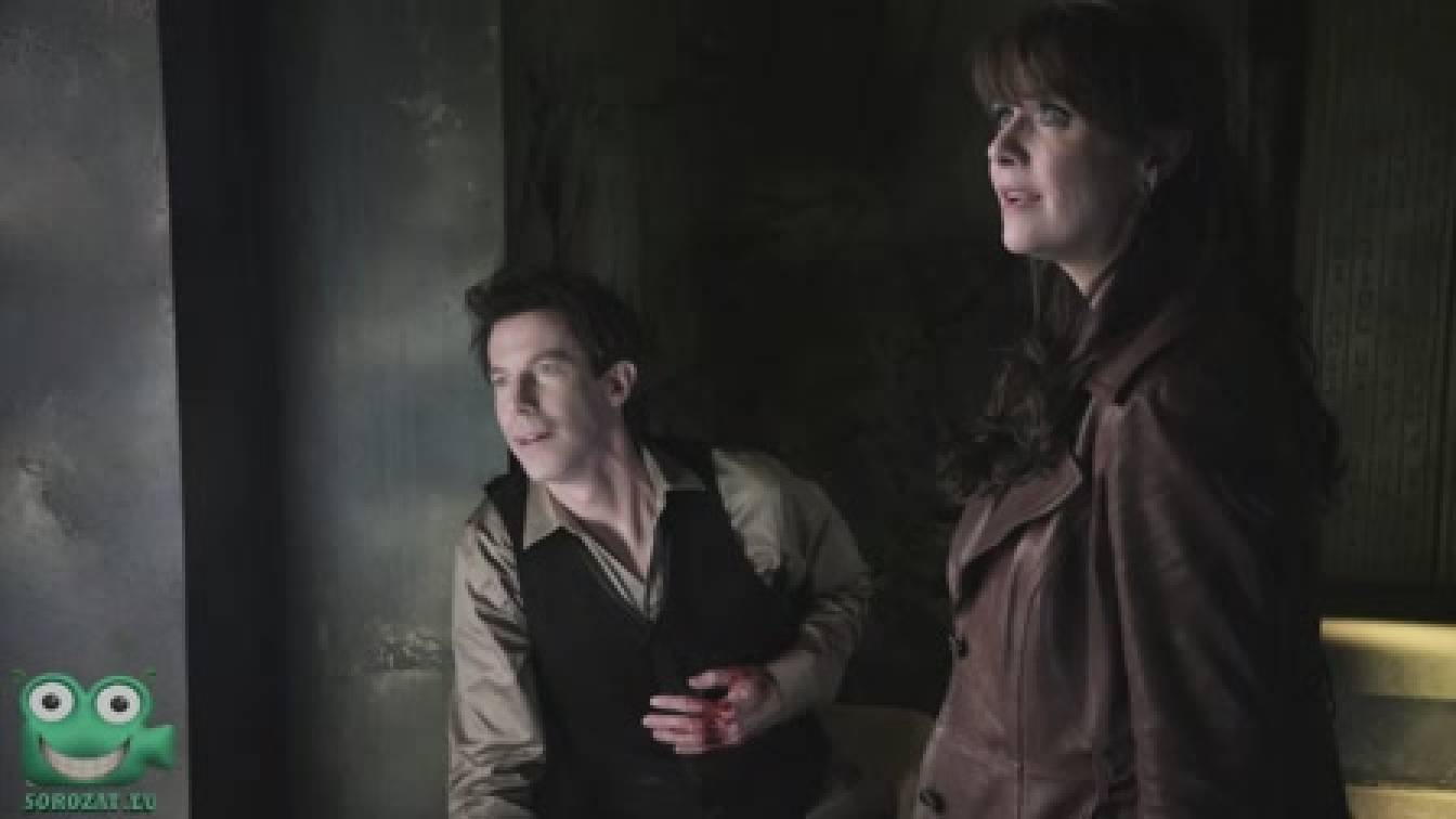 Génrejtek 3. évad 16. rész