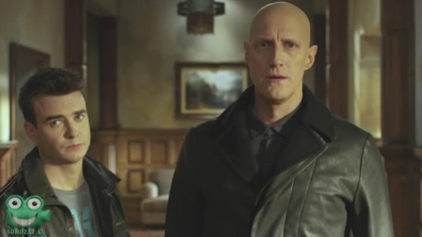 Génrejtek 3. évad 20. rész