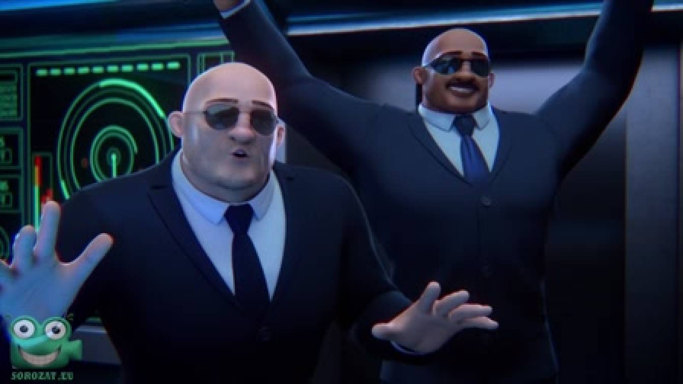 Halálos iramban – Kémfutam 6. évad 01. rész