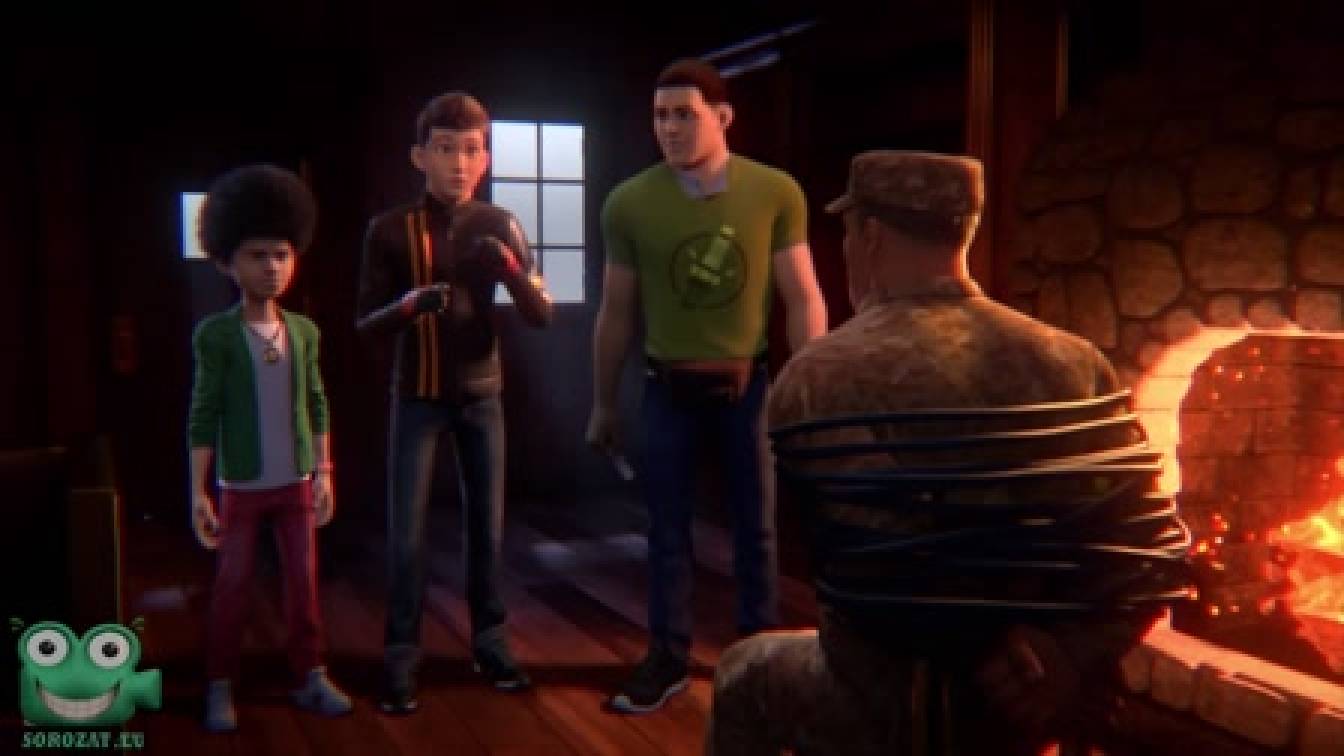 Halálos iramban – Kémfutam 6. évad 02. rész