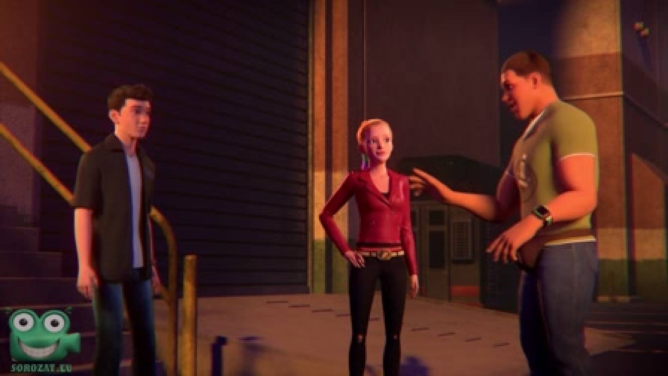 Halálos iramban – Kémfutam 6. évad 07. rész