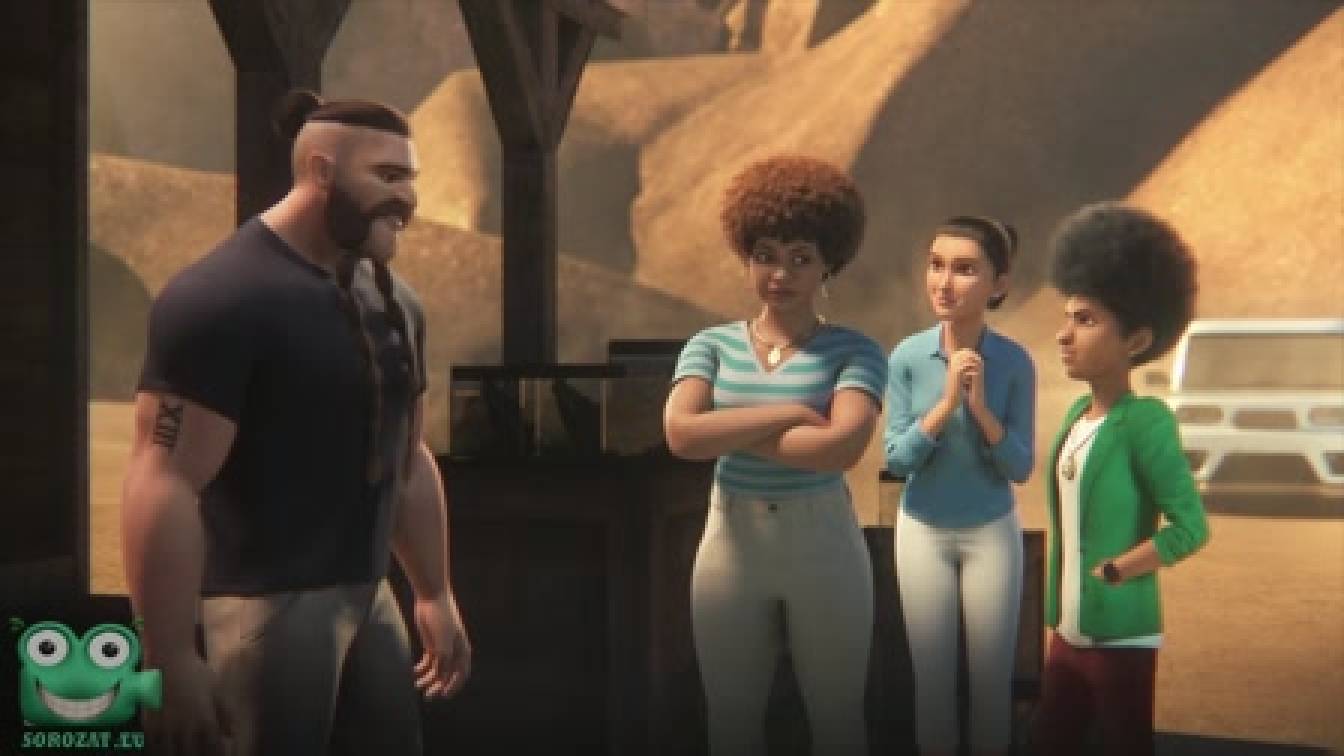 Halálos iramban – Kémfutam 6. évad 08. rész