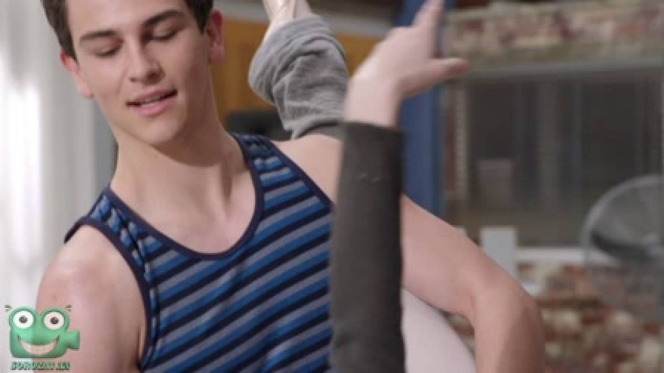 Táncakadémia 3. évad 04. rész