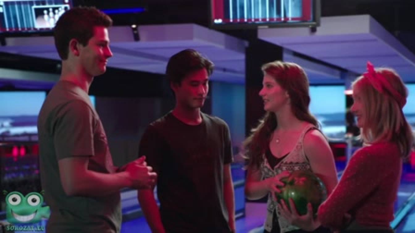 Táncakadémia 3. évad 06. rész