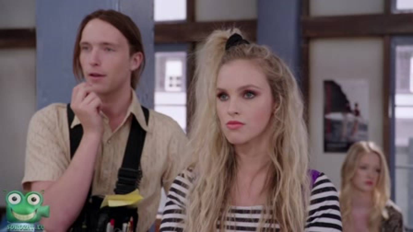 Táncakadémia 3. évad 08. rész