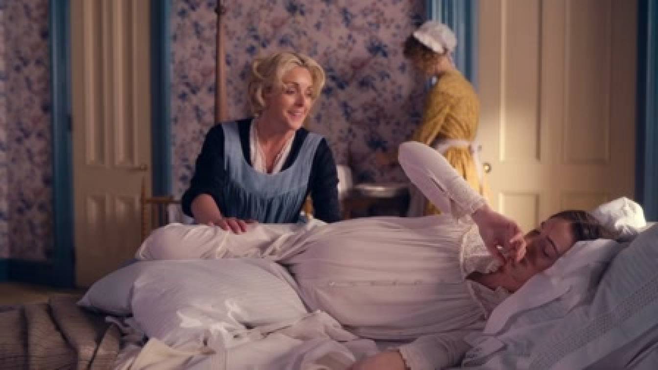 Dickinson 3. évad 02. rész