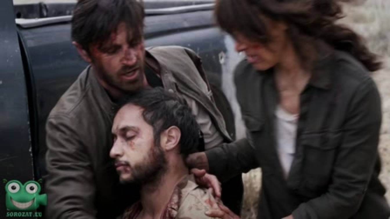 Éjszakai műszak 4. évad 02. rész