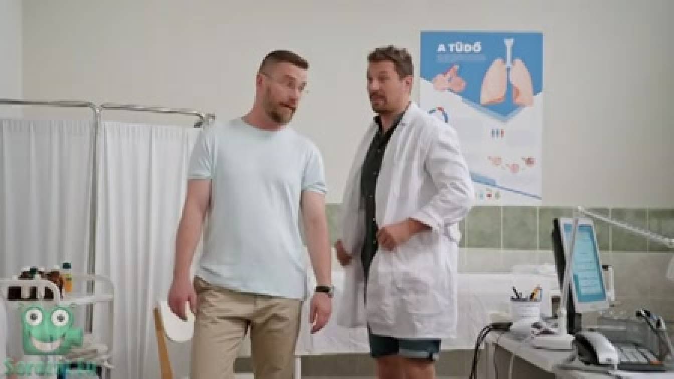 Doktor Balaton 3. évad 04. rész