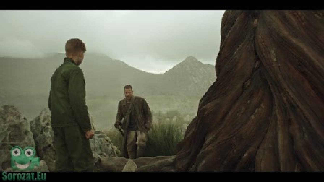 A farkas gyermekei 2. évad 07. rész