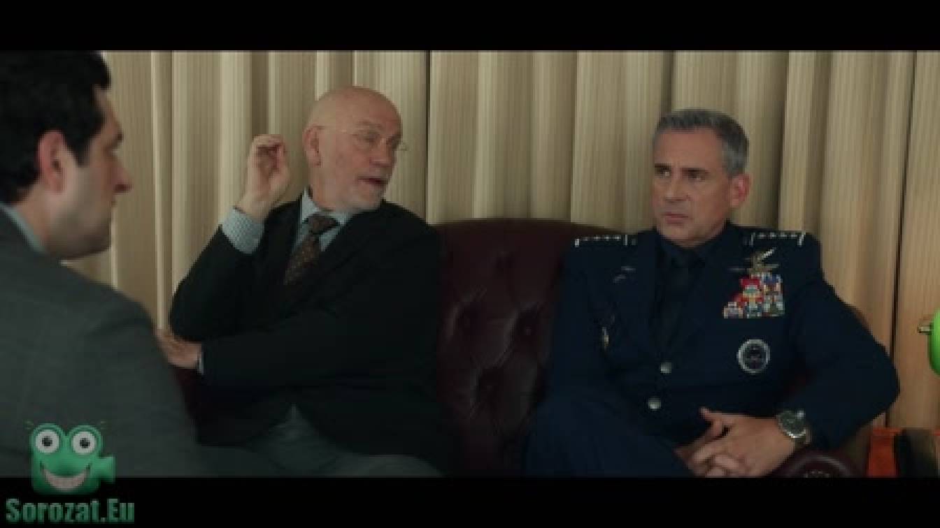 Űrhadosztály 2. évad 01. rész