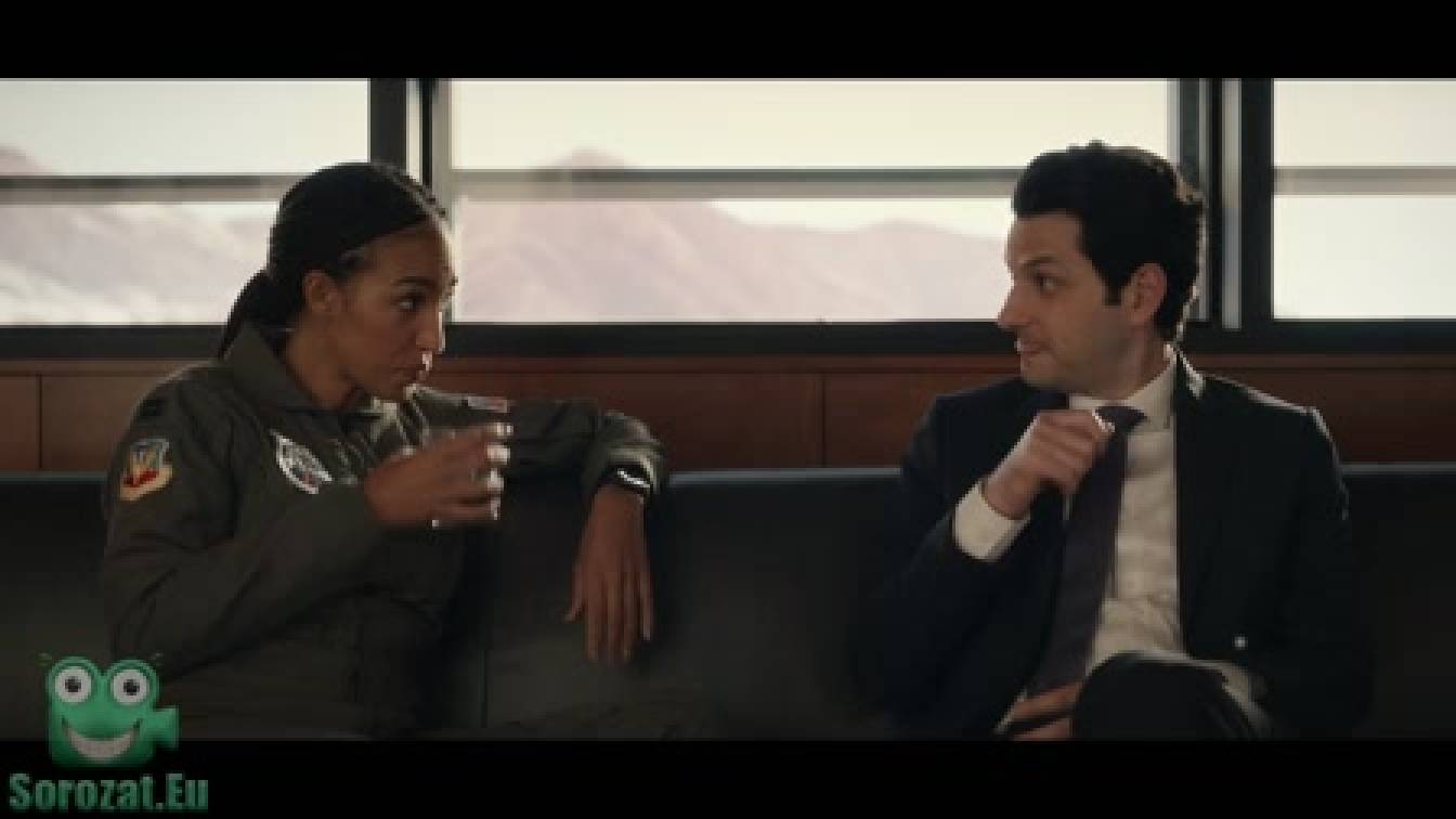 Űrhadosztály 2. évad 04. rész