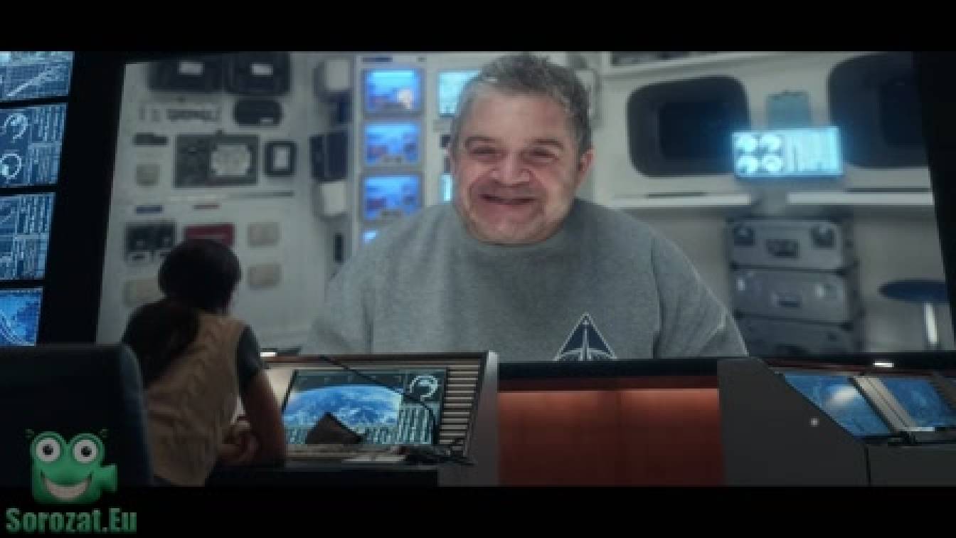 Űrhadosztály 2. évad 06. rész