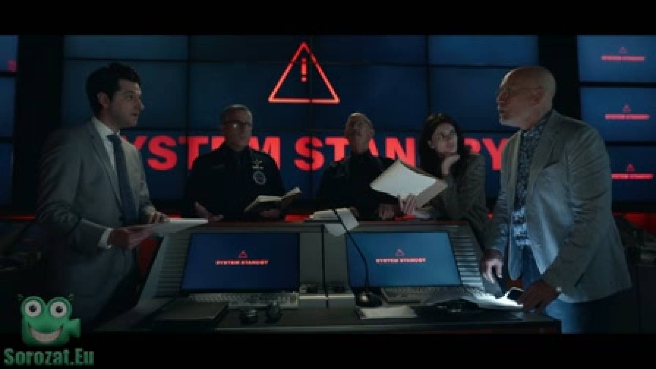 Űrhadosztály 2. évad 07. rész