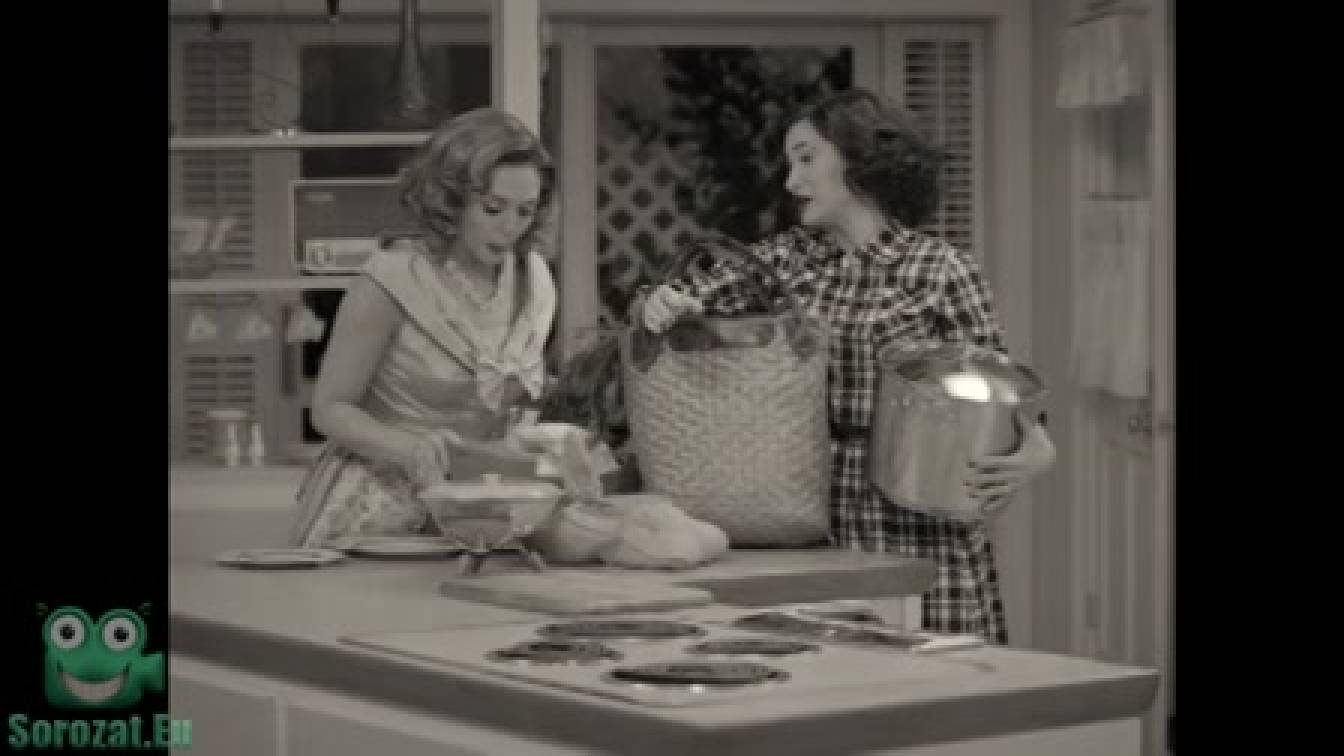 WandaVízió 1. évad 01. rész