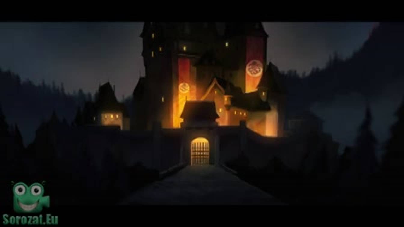 Mi lenne, ha...? 1. évad 01. rész