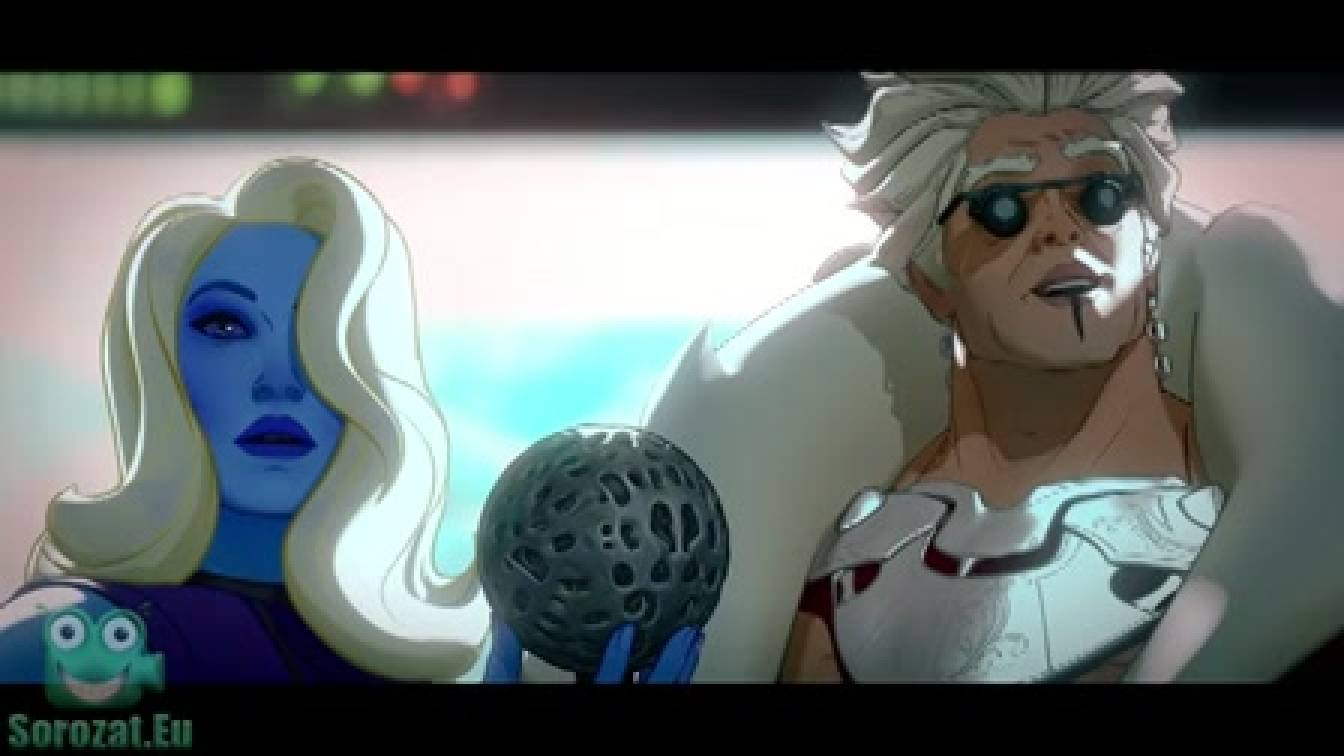 Mi lenne, ha...? 1. évad 02. rész