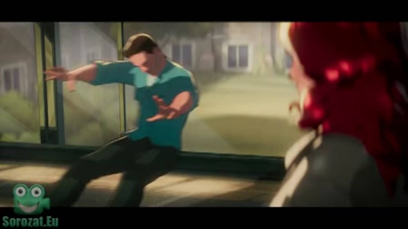 Mi lenne, ha...? 1. évad 03. rész