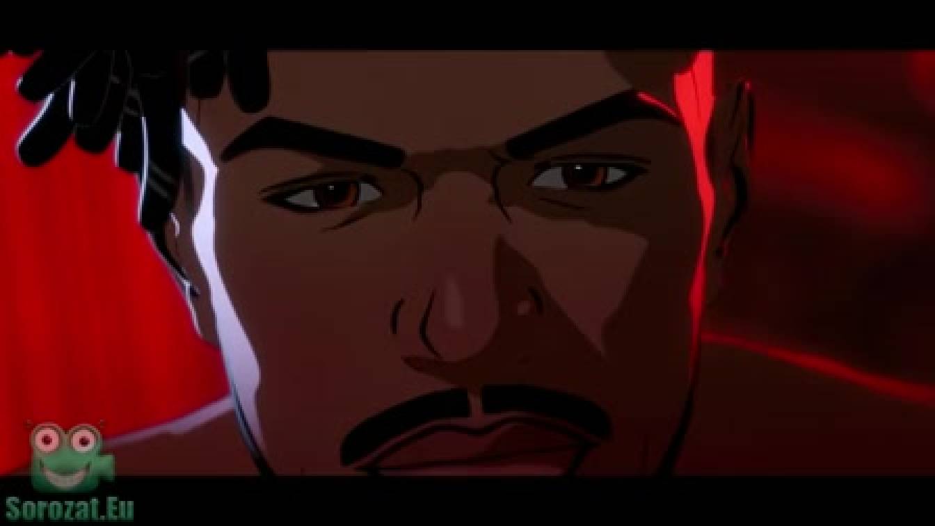 Mi lenne, ha...? 1. évad 06. rész