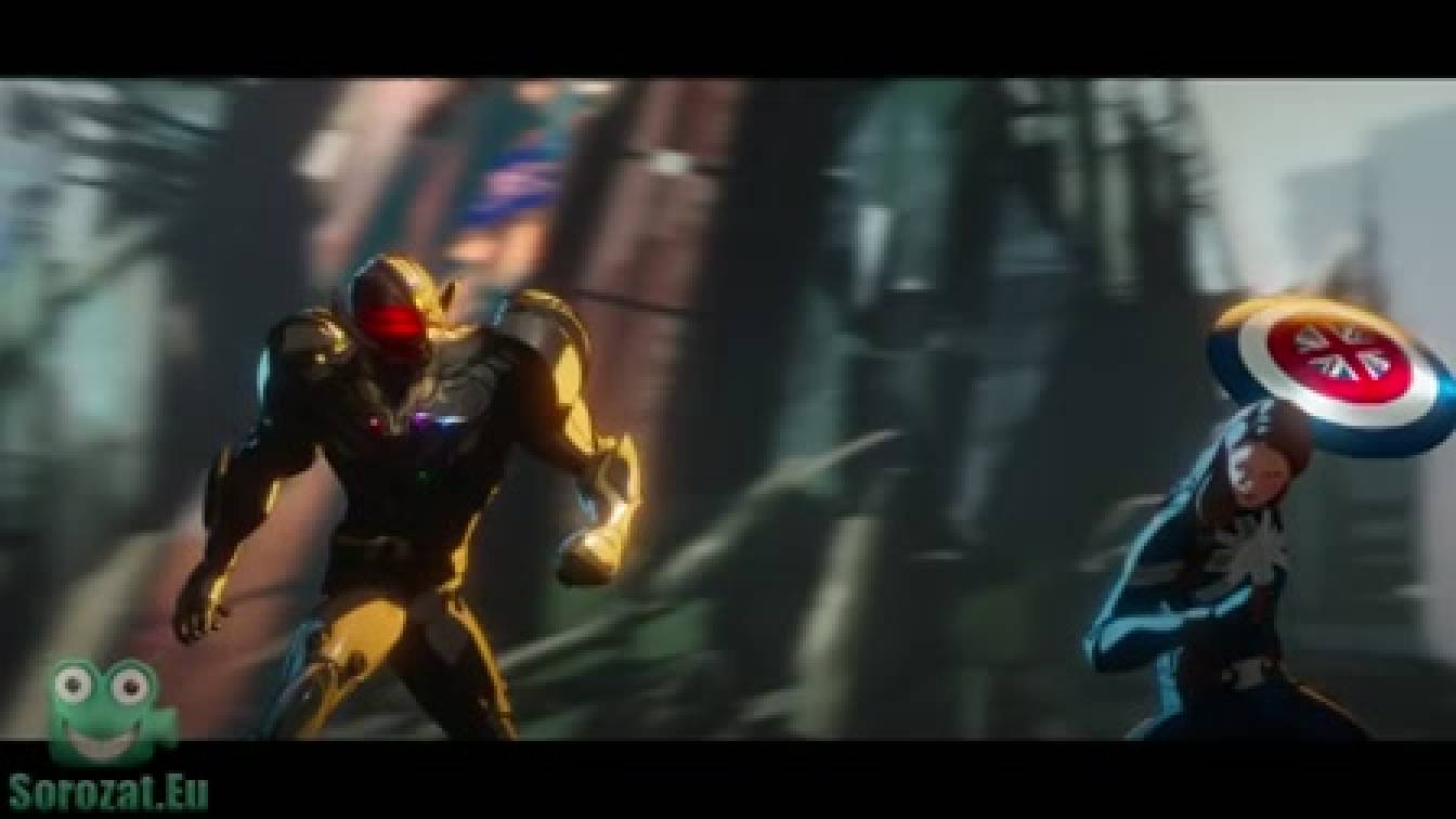 Mi lenne, ha...? 1. évad 09. rész