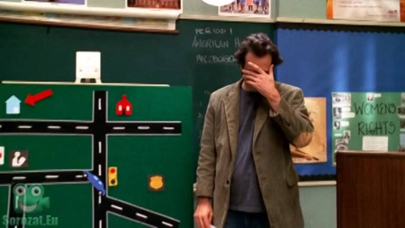 A nevem Earl  1. évad 05. rész