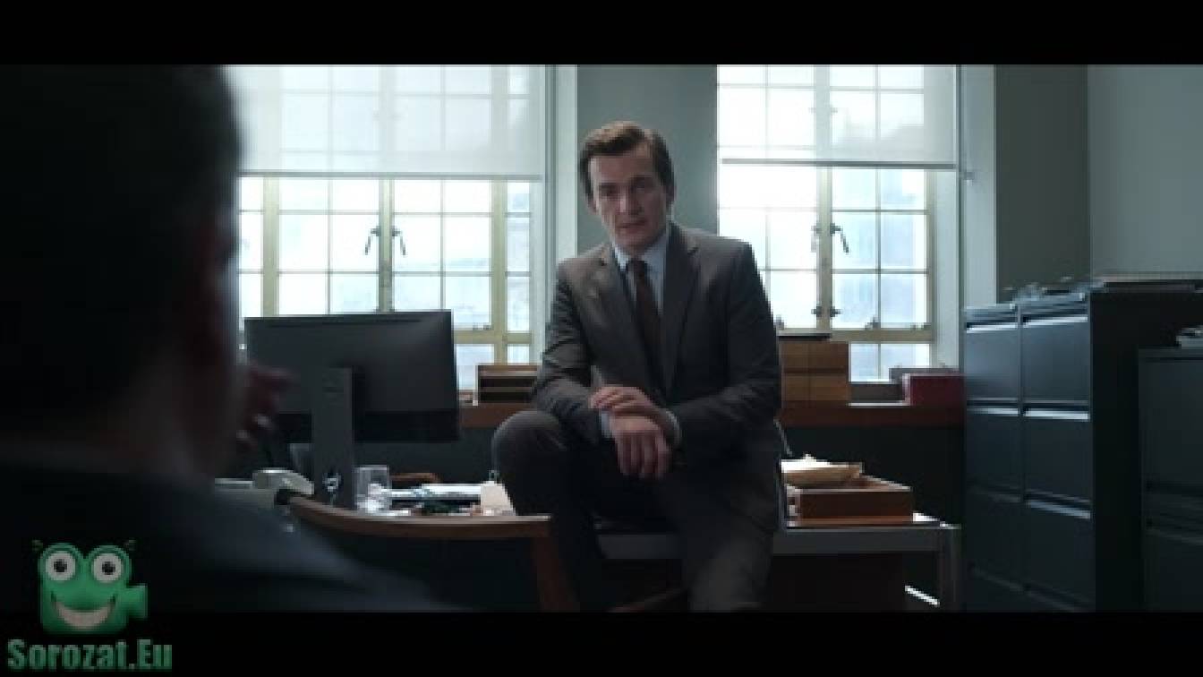 Egy botrány anatómiája 1. évad 01. rész