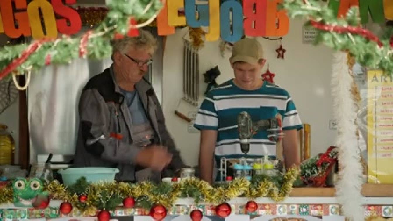 Doktor Balaton 3. évad 06. rész