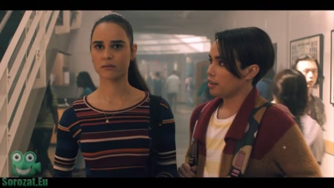 Egyikünk hazudik 1. évad 01. rész