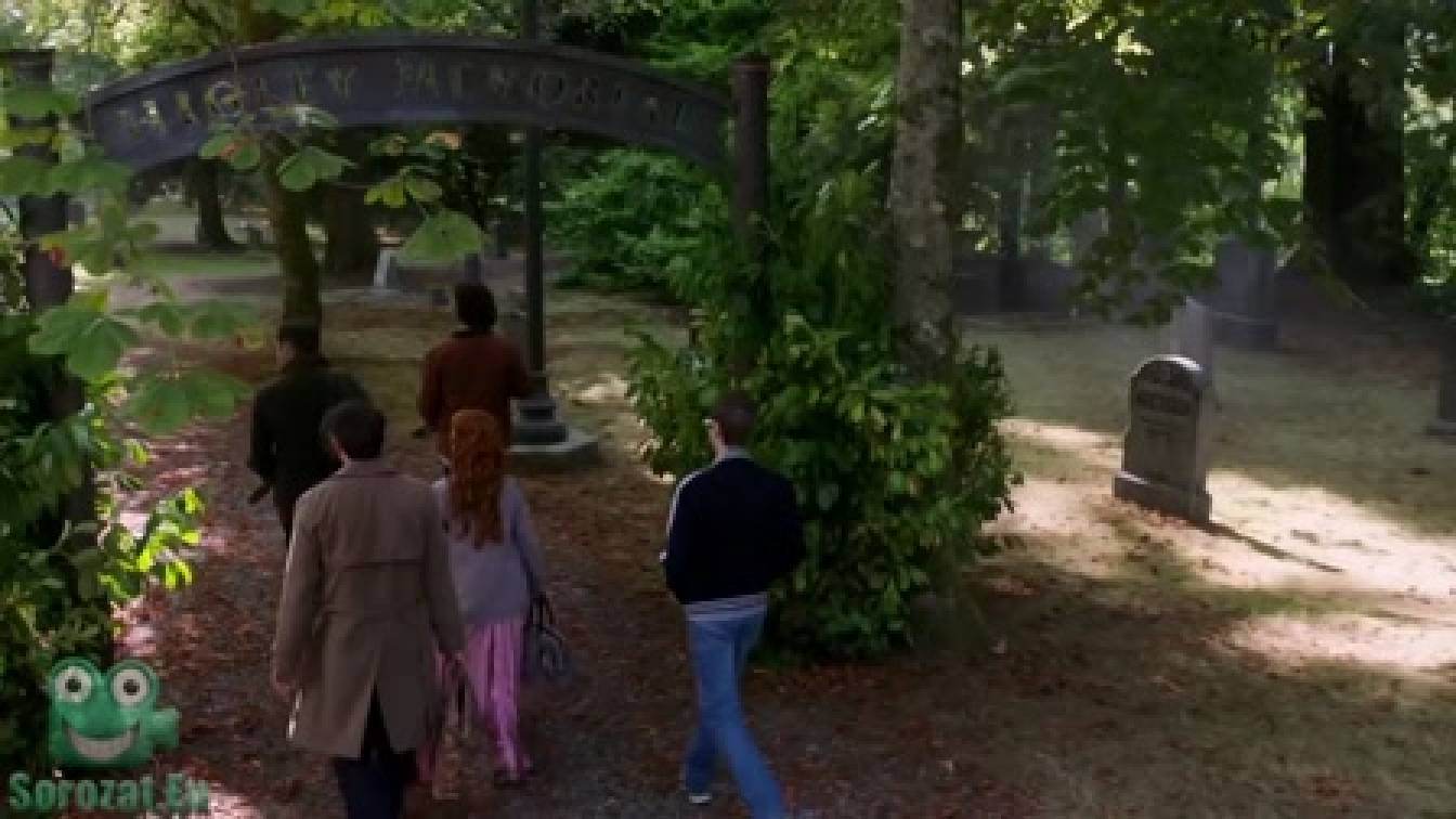 Odaát 15. évad 03. rész