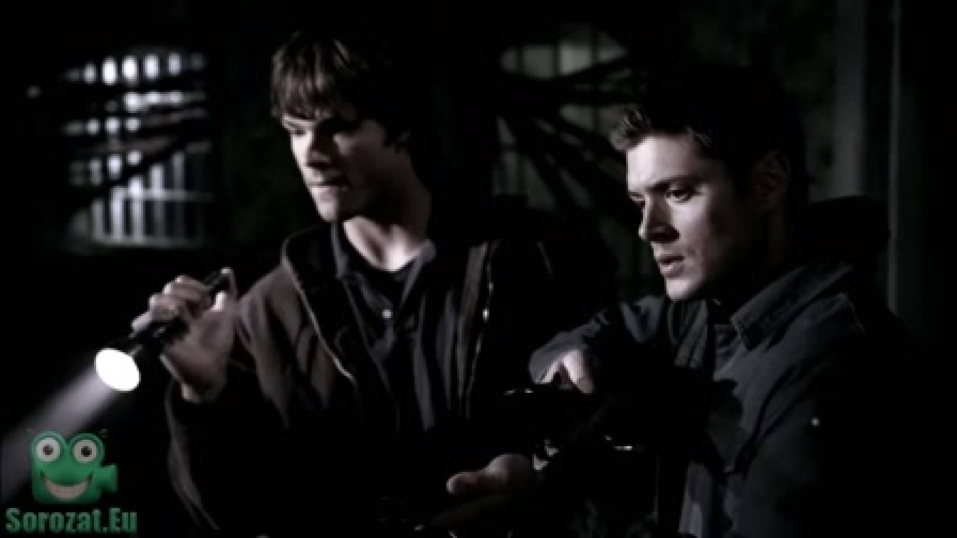 Odaát 15. évad 10. rész