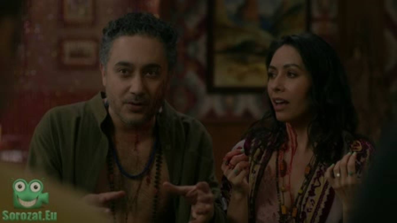 Odaát 15. évad 17. rész