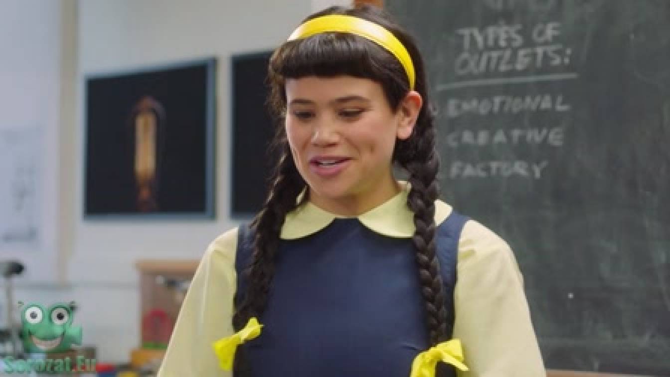 Három elfoglalt Debra 1. évad 06. rész