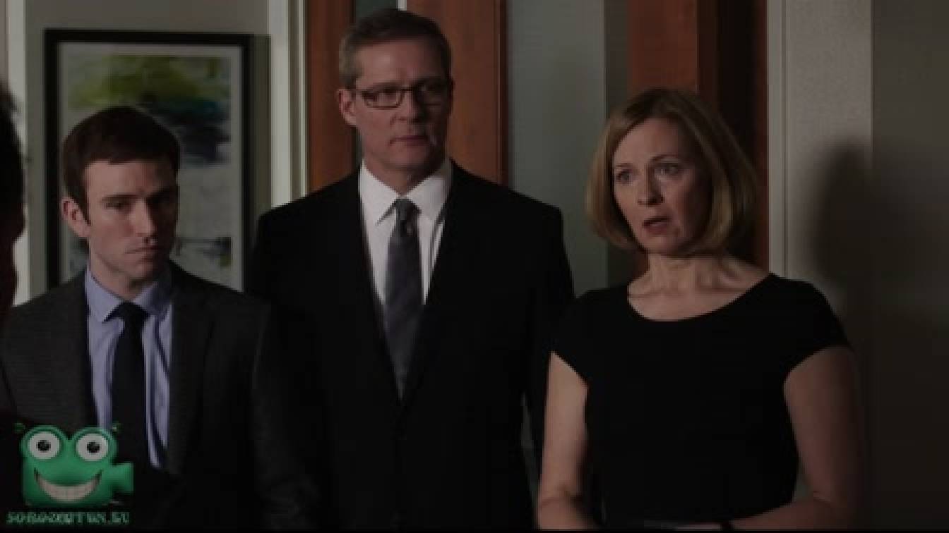 A célszemély 3. évad 15. rész