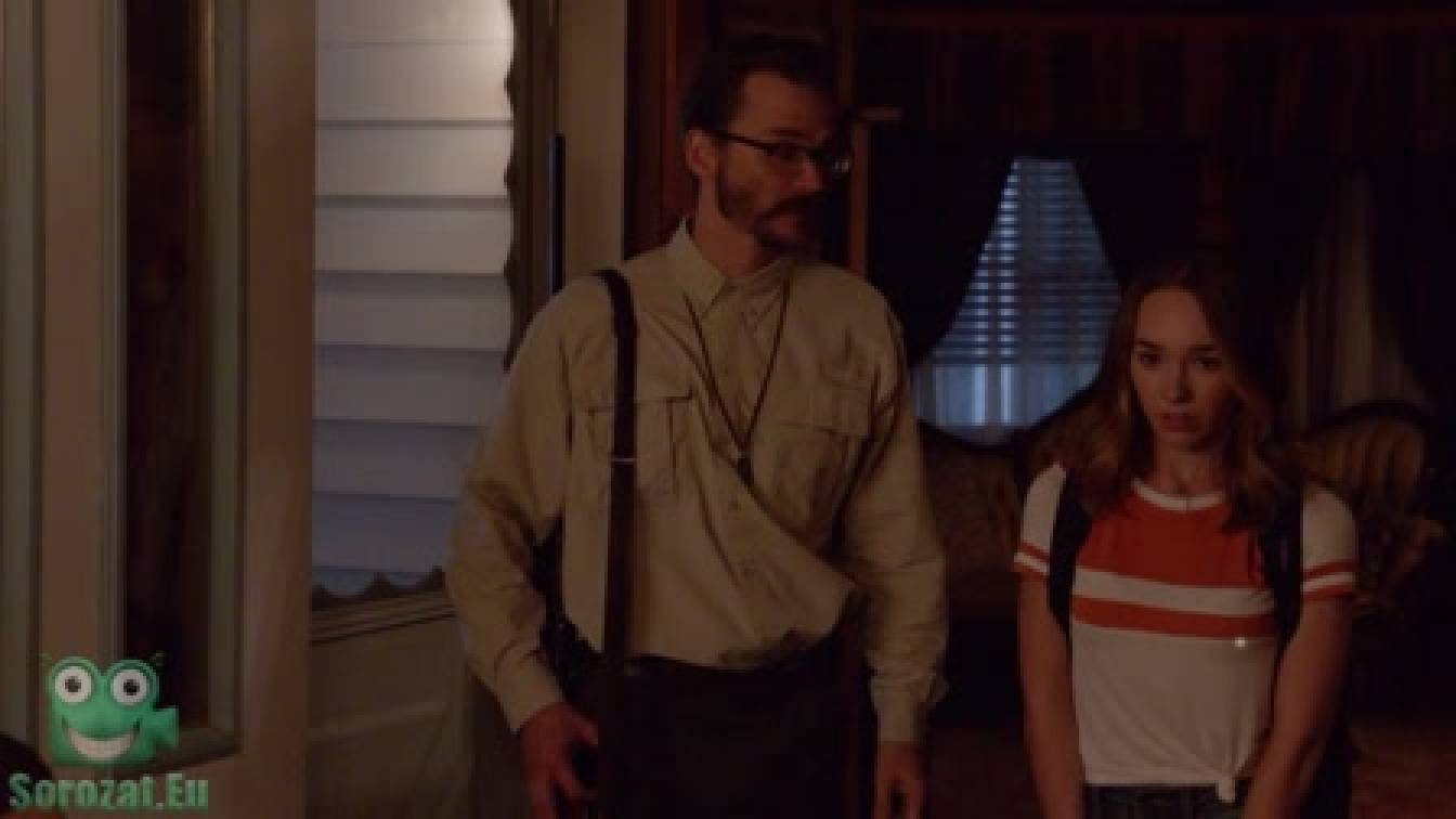 Nyugtalanság 1. évad 06. rész