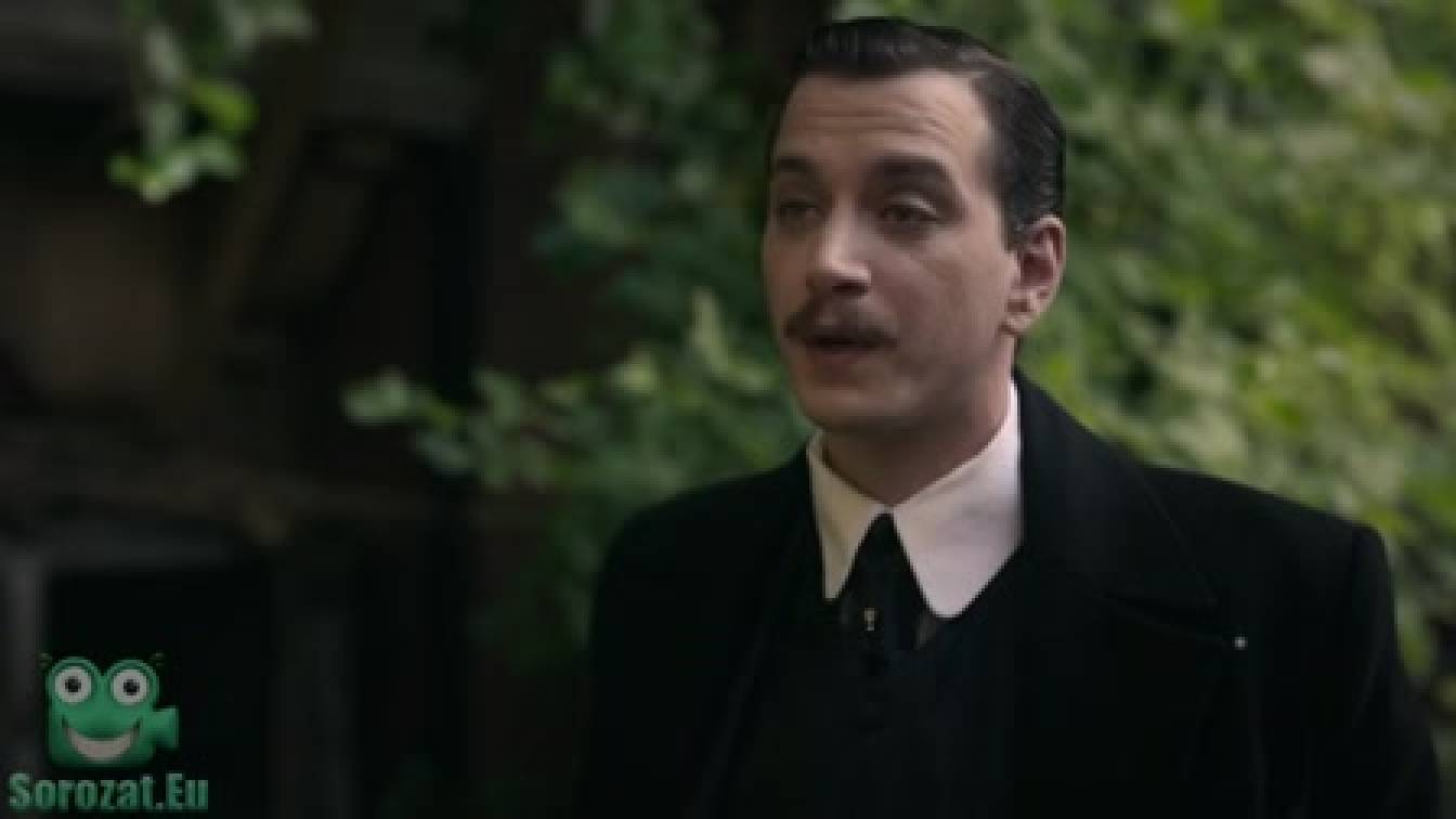 Éjfél a Pera Palace Hotelben 1. évad 04. rész