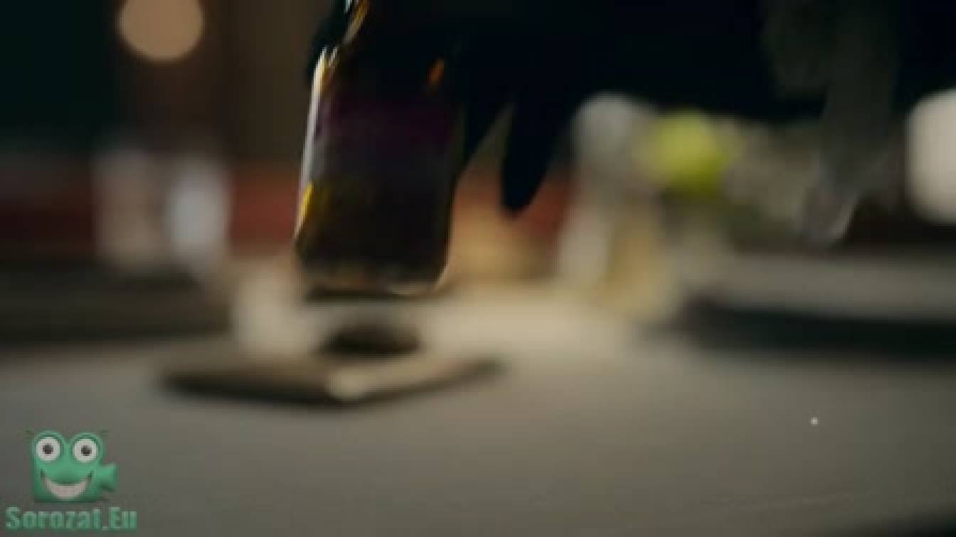 Éjfél a Pera Palace Hotelben 1. évad 05. rész