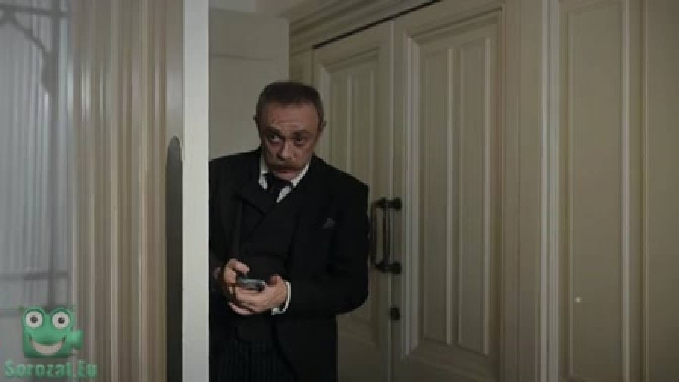 Éjfél a Pera Palace Hotelben 1. évad 08. rész