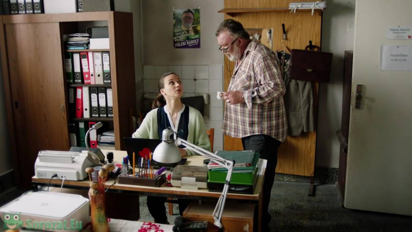 A mi kis falunk 6. évad 13. rész