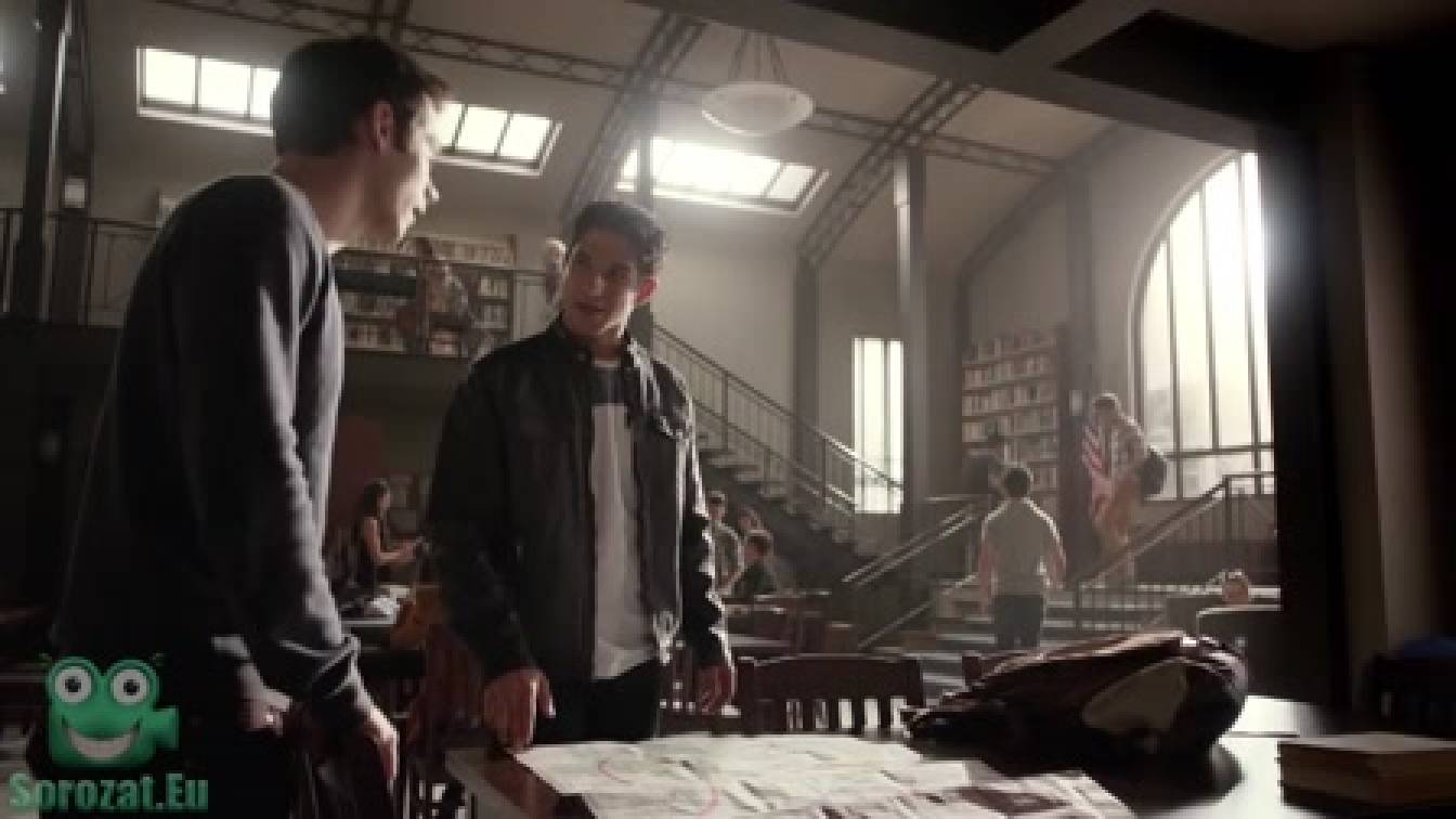 Teen Wolf - Farkasbőrben 5. évad 07. rész