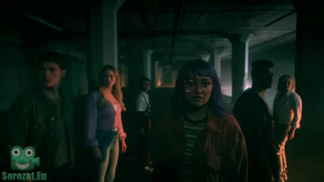 Marvel's Runaways 3. évad 08. rész