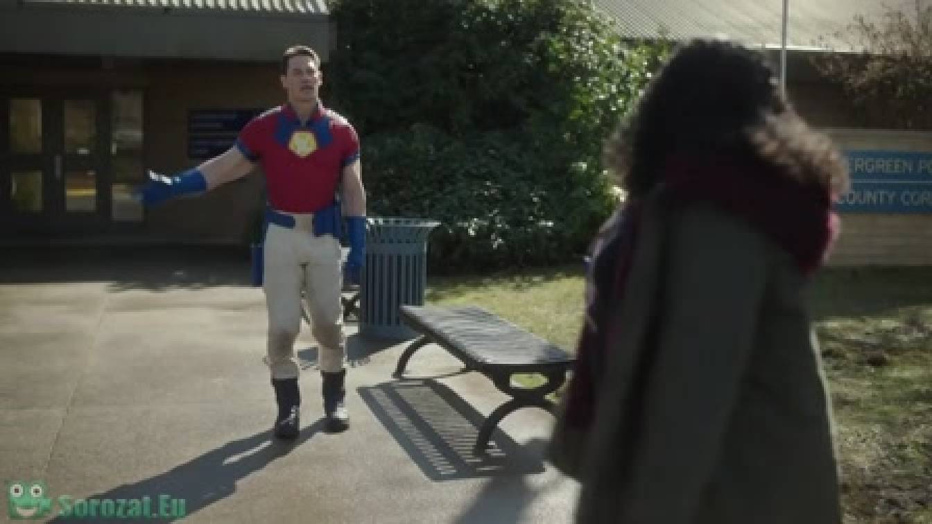 Peacemaker - Békeharcos 1. évad 04. rész