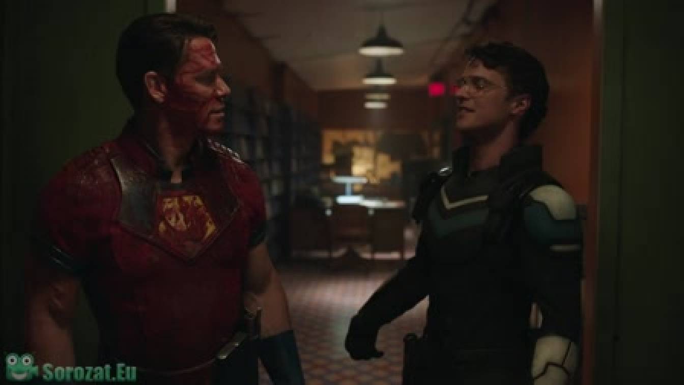 Peacemaker - Békeharcos 1. évad 05. rész