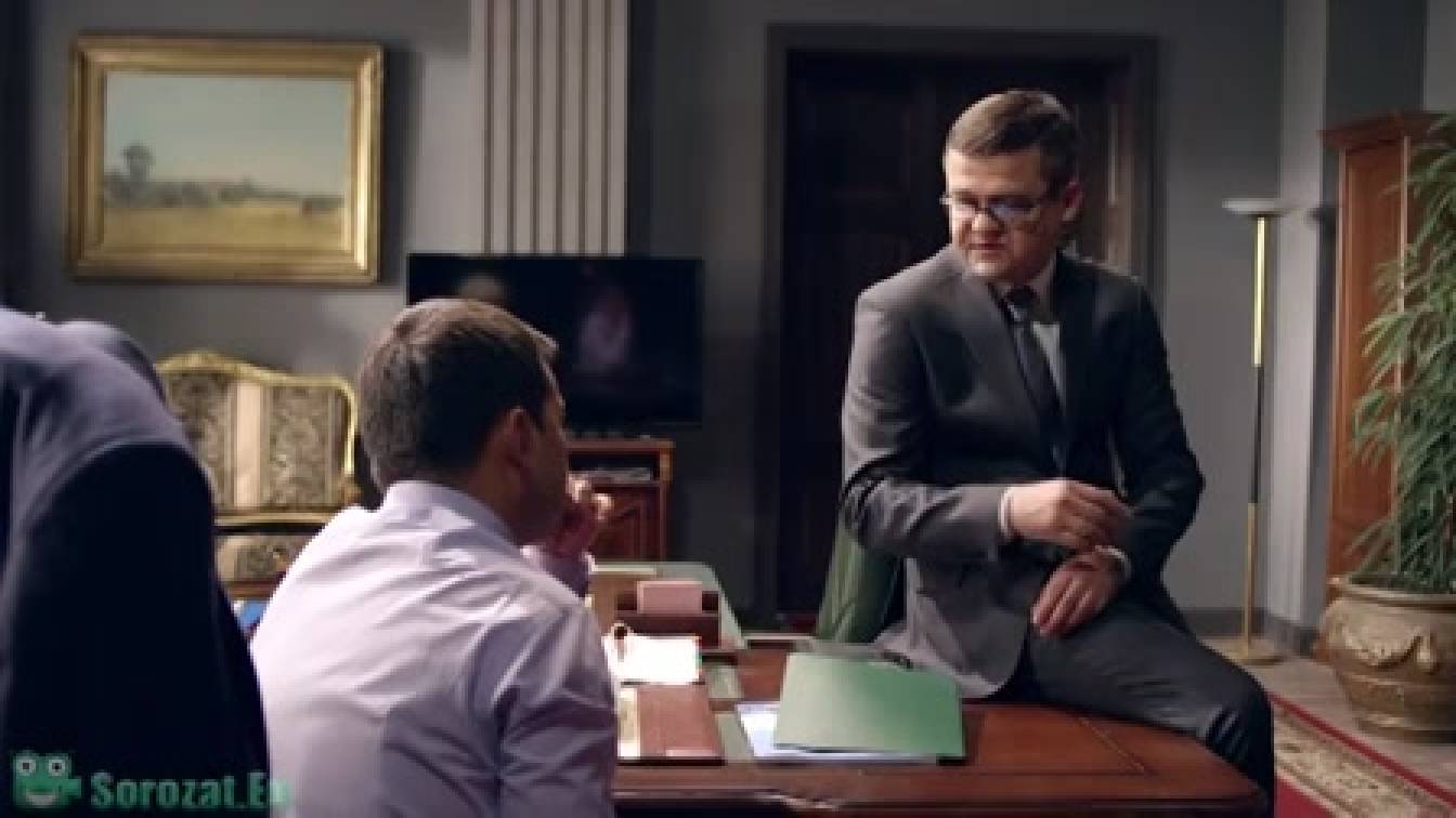 A nép szolgája 1. évad 13. rész